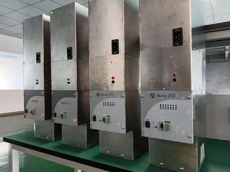 Plant equipment