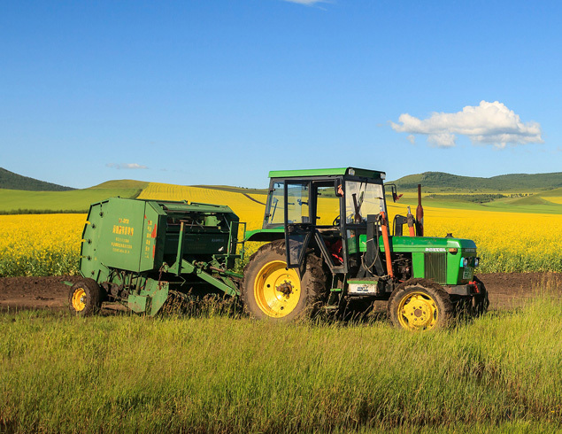 High-level Agricultural Machinery Industry