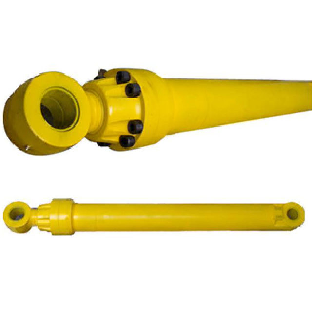 Industrial Hydraulic Cylinder for Construction Machine