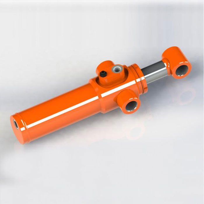 Oil Cylinder for Seeder made by Hydraulic Cylinder Company