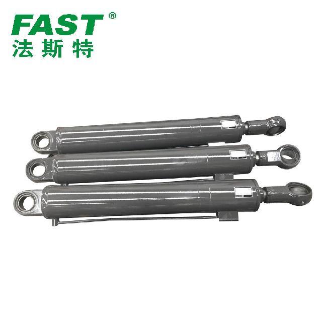 Compressed Cylinders for Garbage Truck