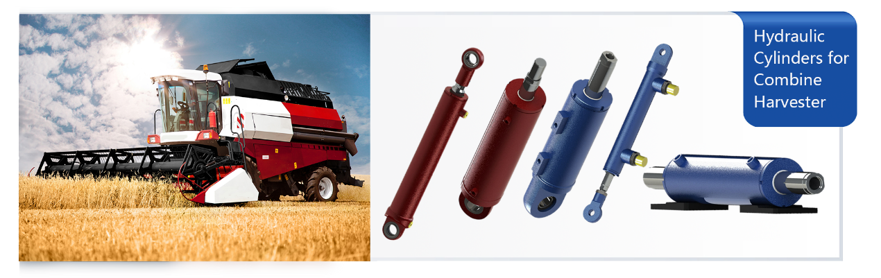 FAST Successfully Delivers Hydraulic Cylinders for Harvesting Machinery