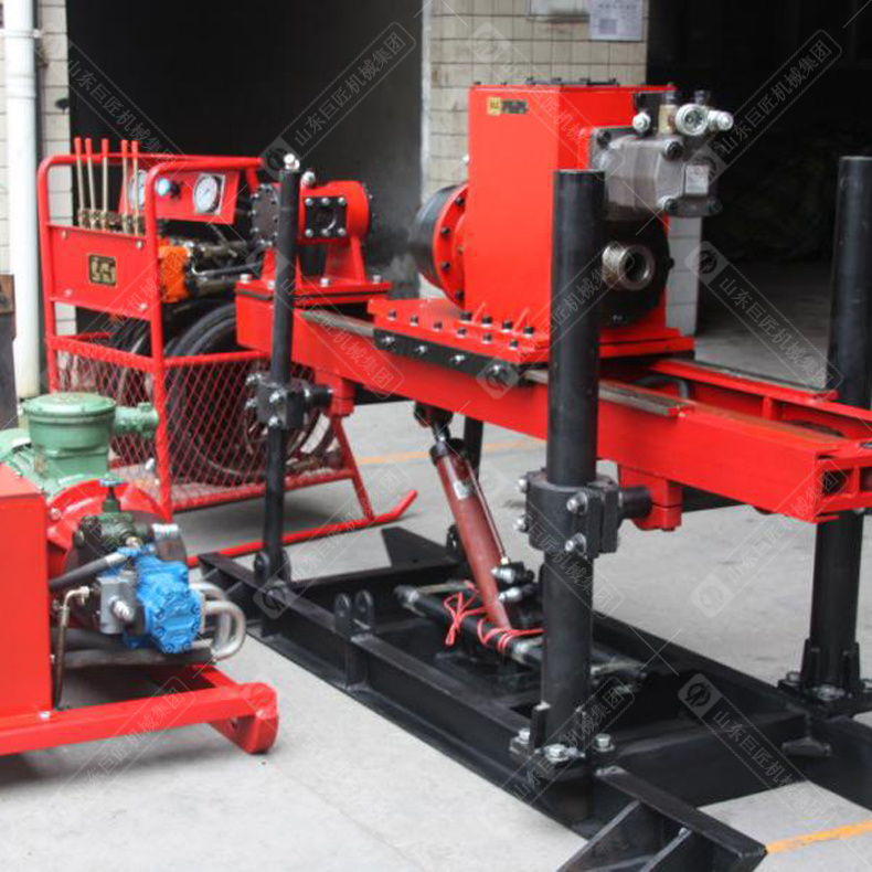ZDY-1600S Full Hydraulic Tunnel Drilling Rig