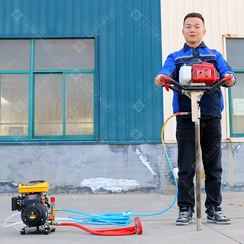 BXZ-1C Domestic Backpack Drilling Rig