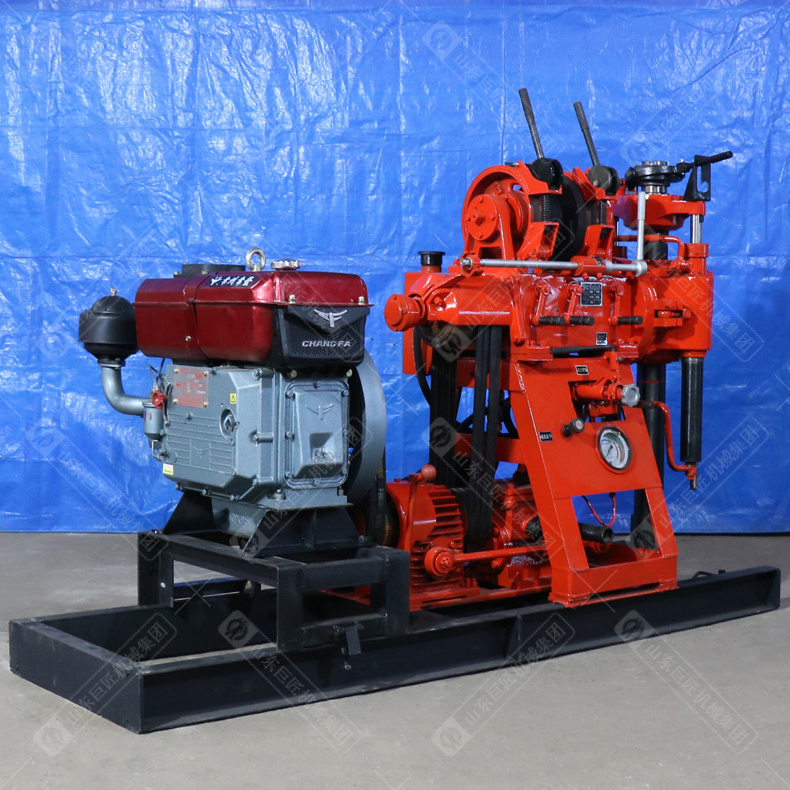 XY-150 Hydraulic Core Drilling Rig