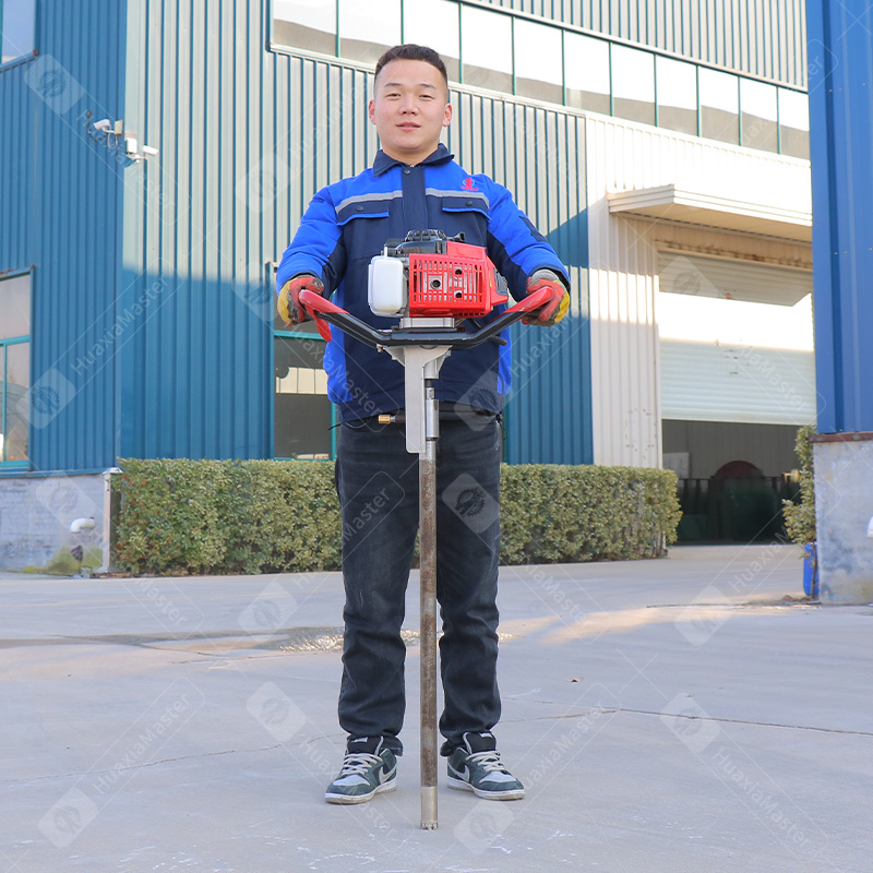 BXZ-1C domestic backpack drilling rig