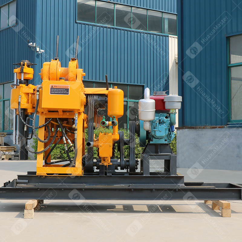 HZ-200YY hydraulic core drilling rig