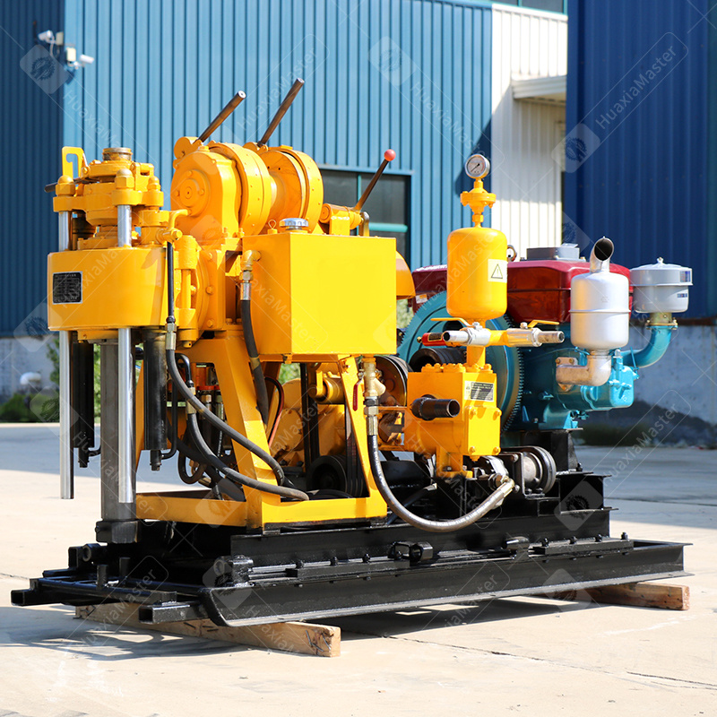 HZ-200YS hydraulic core drilling rig