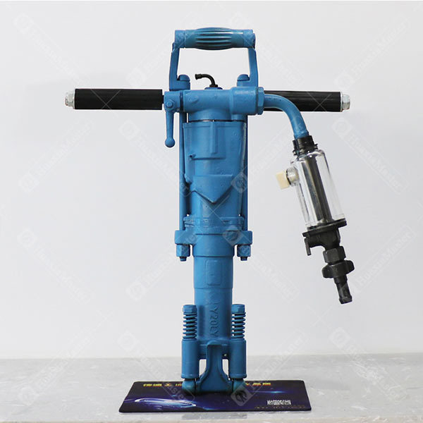 Y20LY hand-held air leg rock drill