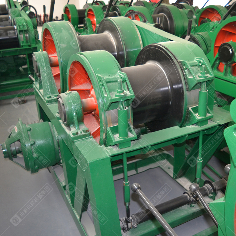SPJ-400 Turntable Water Well Drilling Rig