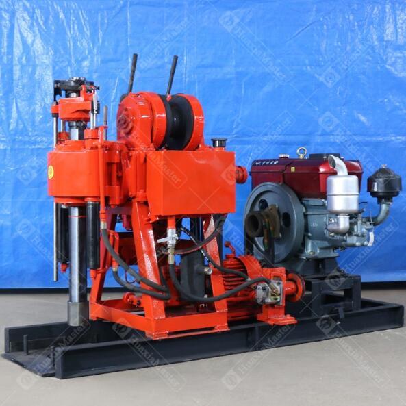 XY-150 hydraulic core drilling rig