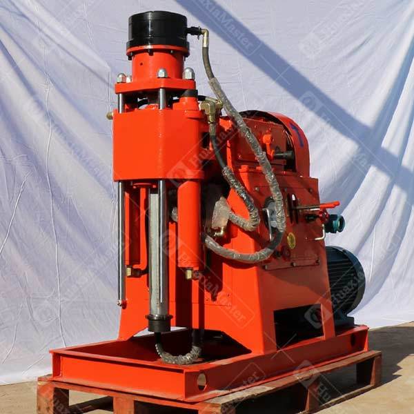 ZLJ650 grouting reinforcement drilling rig