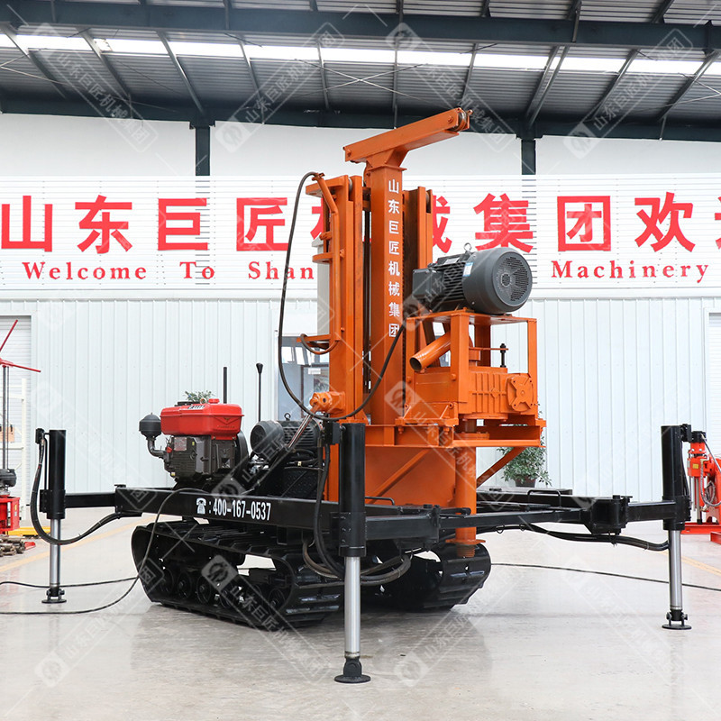 SJDY-3D Steel Cage Pile Driving, Lifting and Drilling All-In-One Machine