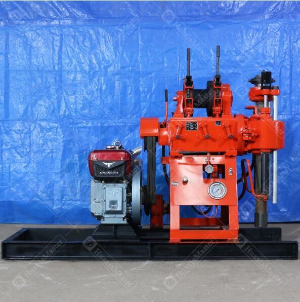 XY-200 hydraulic core drilling rig
