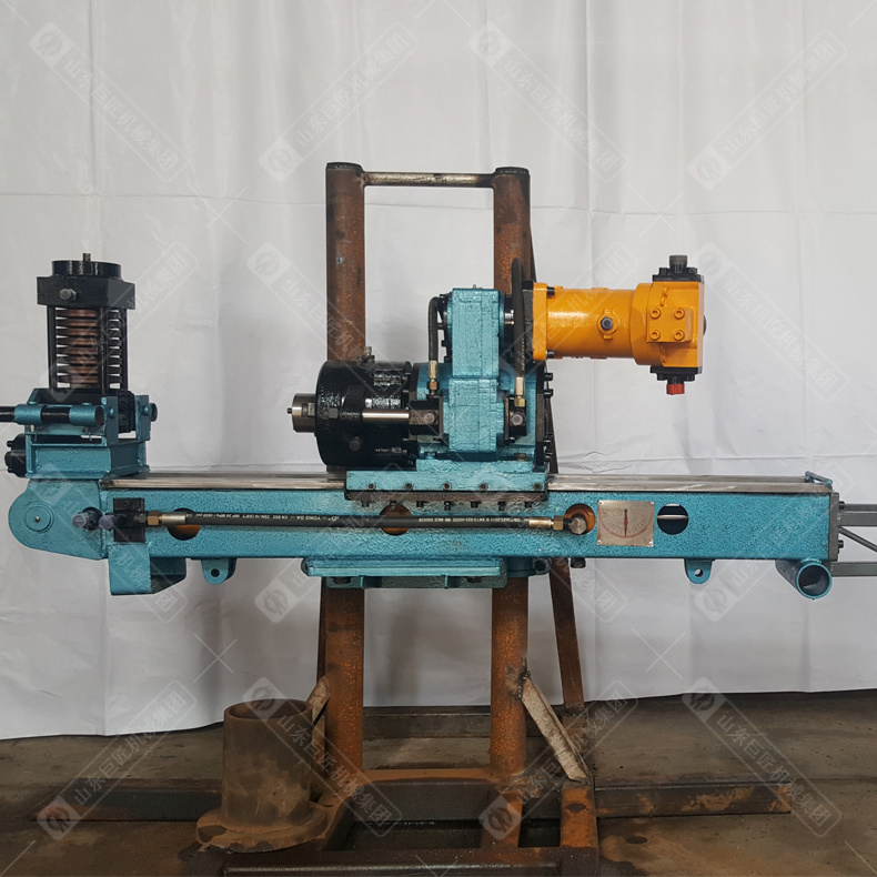 KY-6075 Steel Strand Wire Explortation Drilling Rig (For Metal Mine)