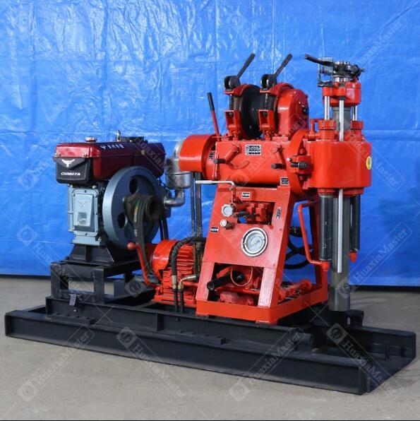 XY-130 hydraulic core drilling rig