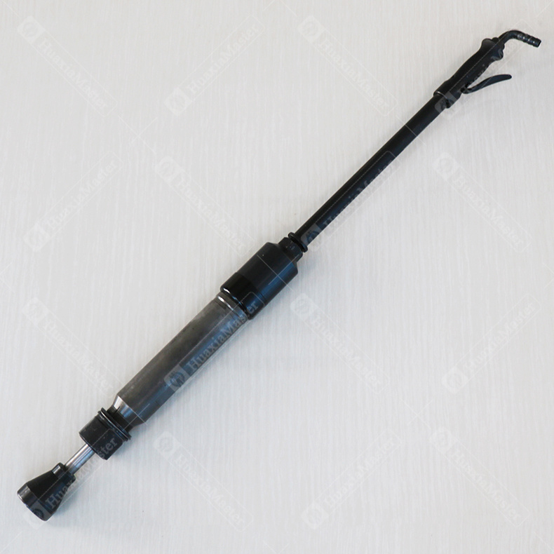 D9 pneumatic tamping machine