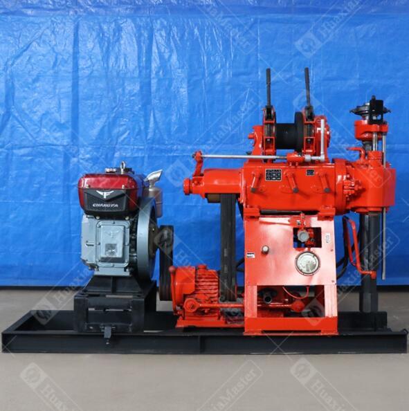 XY-180 hydraulic water well drilling rig