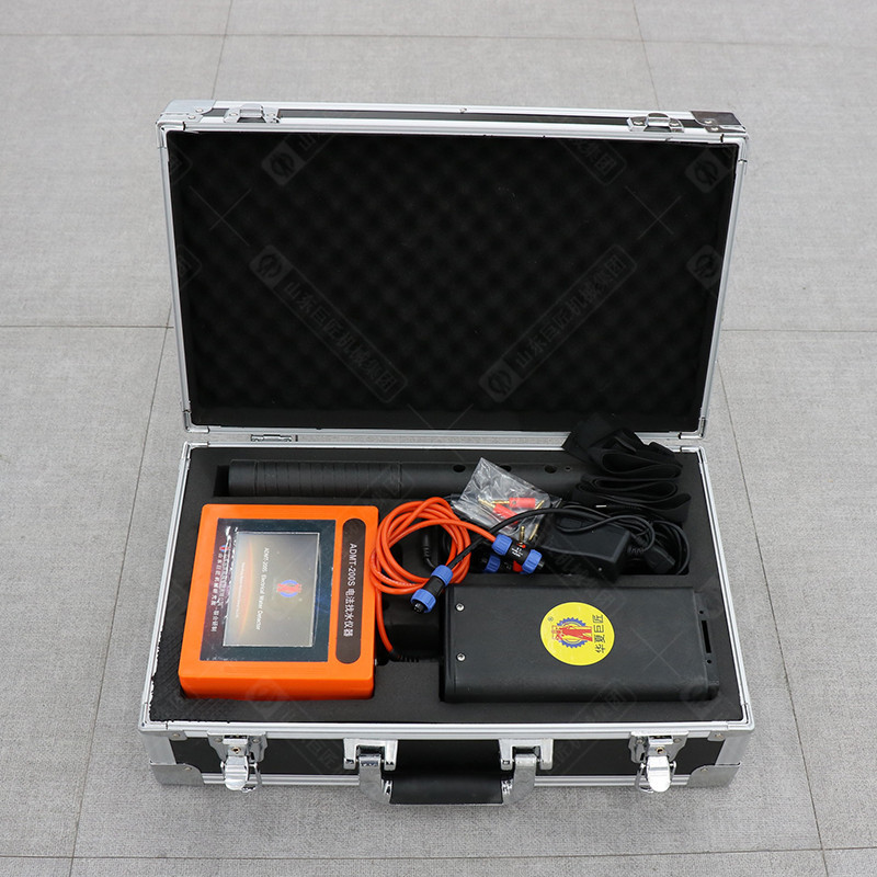 ADMT Series Intelligent Imaging Underground Water Detector