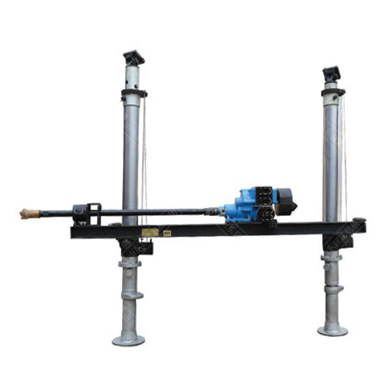 ZQJC-360/7.1 Pneumatic Frame Column Drill