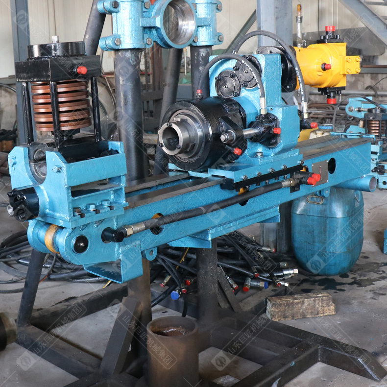 KY-300 Hydraulic Exploration Drilling Rig For Metal Mine