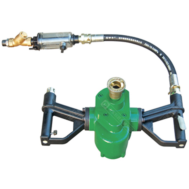 ZQS-50/1.6S Pneumatic Handheld Drilling Rig