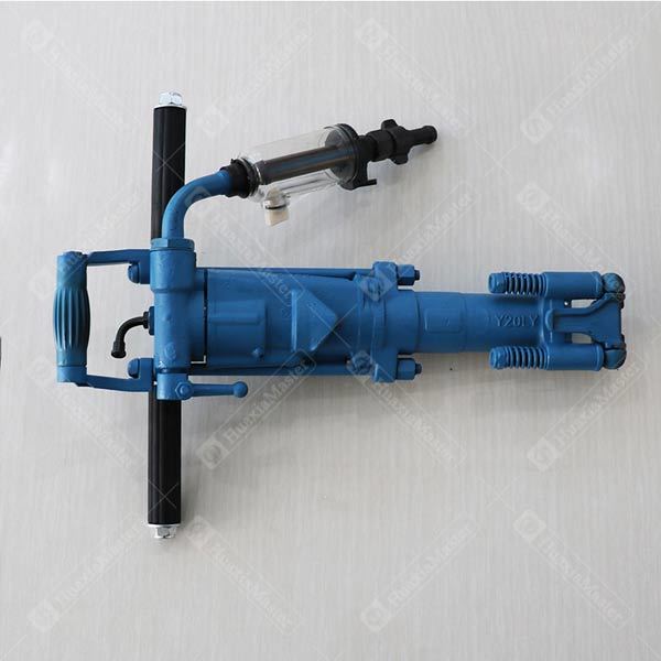 Y20LY hand-held air leg rock drill