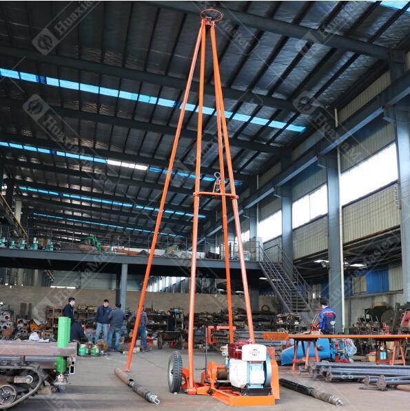 SH30-2A exploration drilling rig