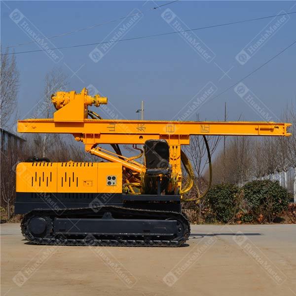 GFY type hydraulic pile driver