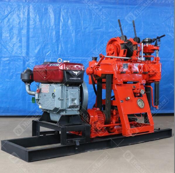 XY-180 hydraulic water well drilling rig