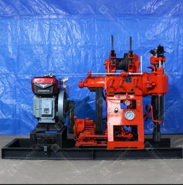 XY-150 hydraulic core drilling rig