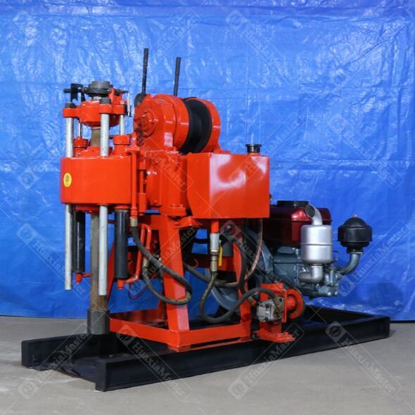 XY-200 hydraulic core drilling rig