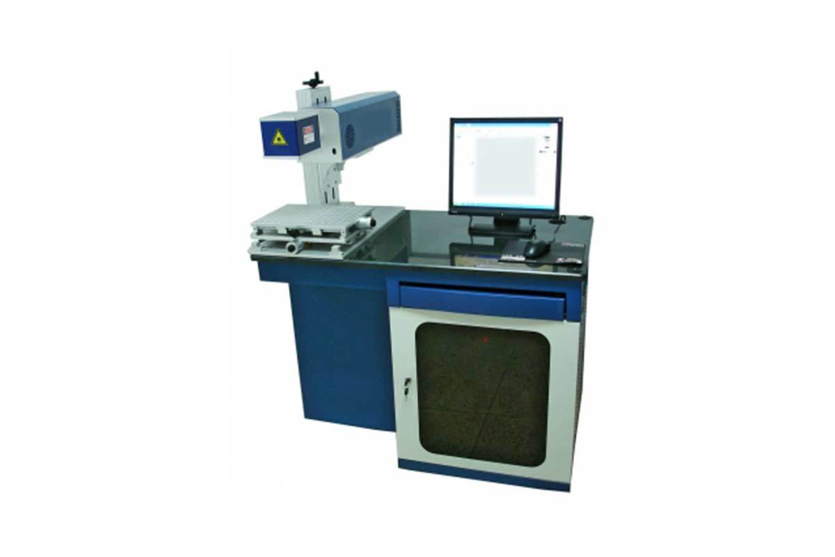 Le principe de fonctionnement de la machine de marquage laser CO2 et de la machine de marquage laser semi-conducteur