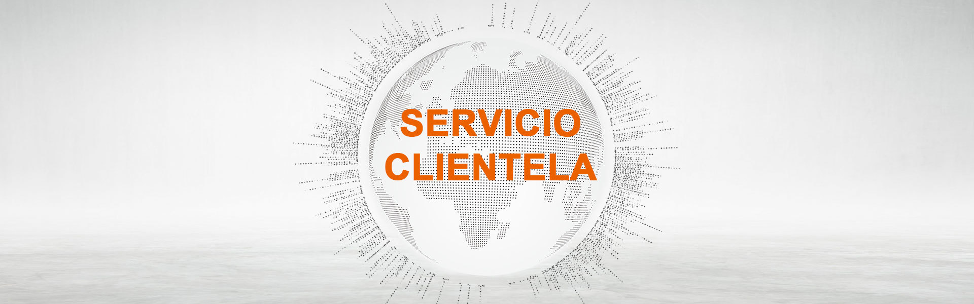 Servicio al Cliente