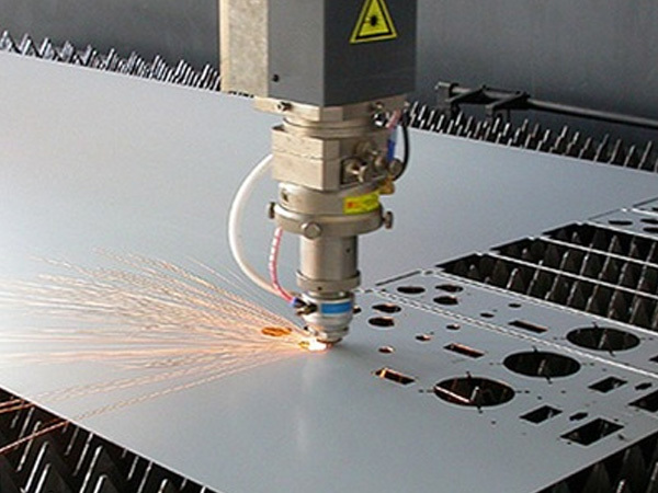 激光切割在钣金加工行业的应用