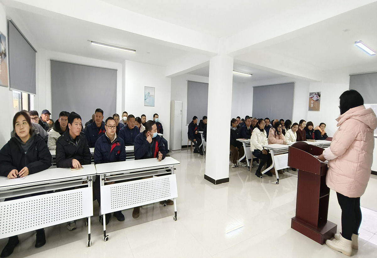 心海工業(yè)：2025日常公司內(nèi)訓記錄