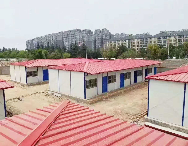 活动板房
