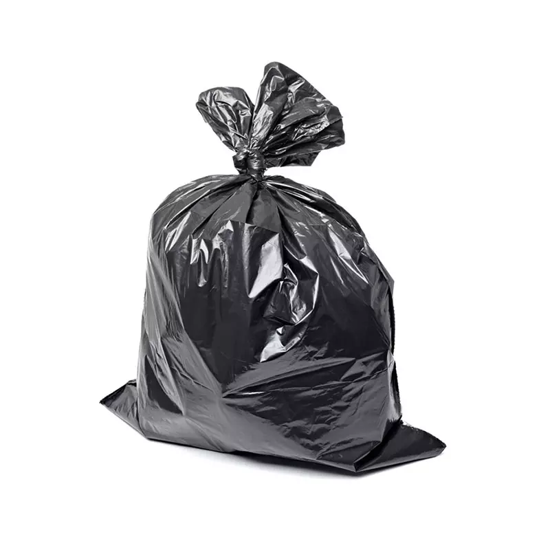 Big garbage bag