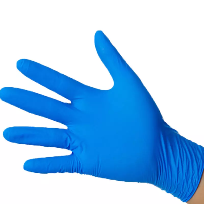 Nitrile gloves