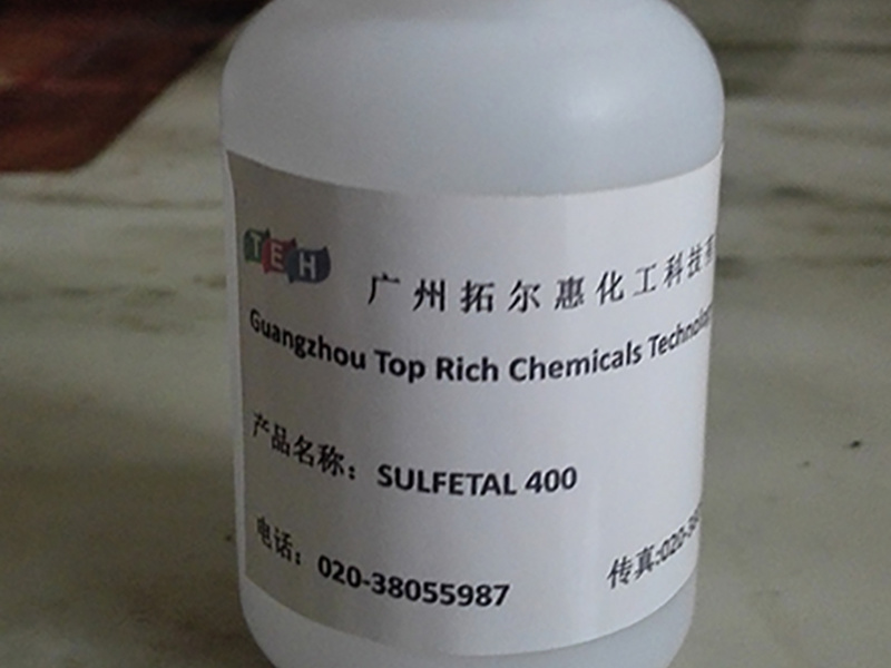 脂肪醇硫酸盐SULFETAL 400
