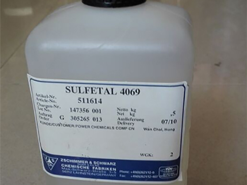 脂肪醇硫酸盐SULFETAL 4069