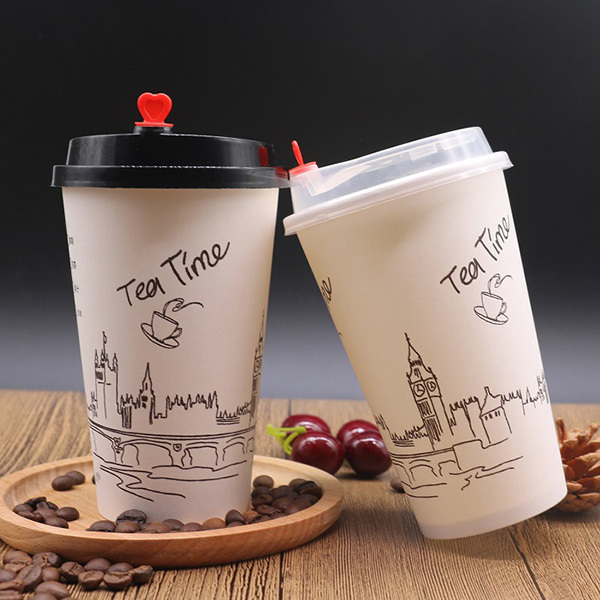 雙層咖啡杯