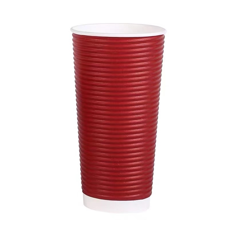 瓦楞杯