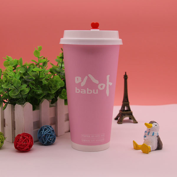 定做一次性奶茶杯的流程