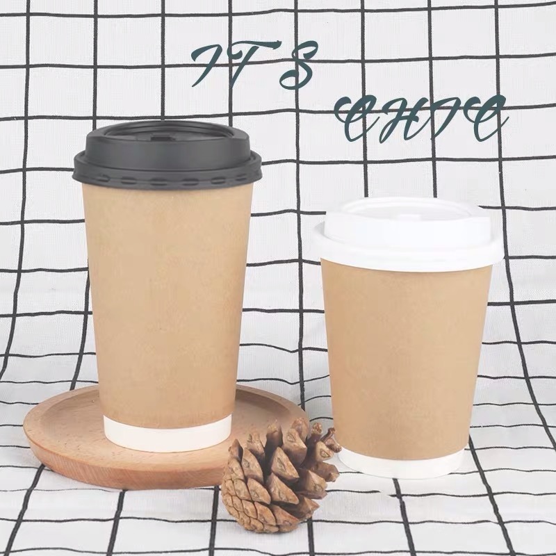 中空奶茶杯