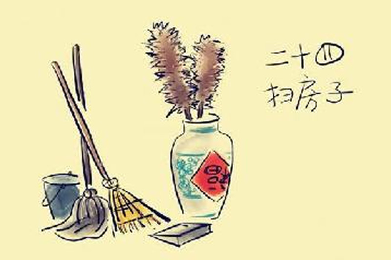 号外！！！家庭这五类火患要提前清扫，一起过平安幸福年