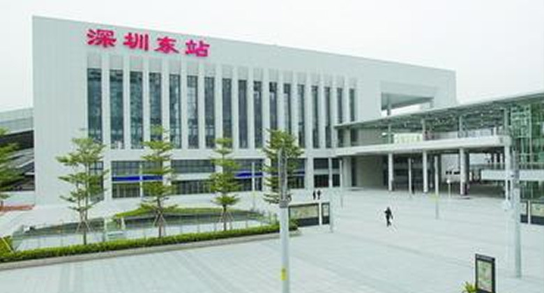 深圳东站——电控部分项目