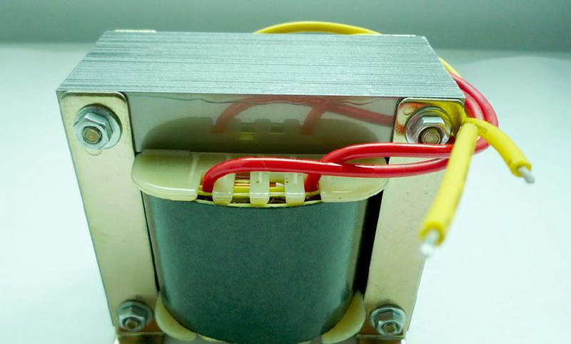 good price and quality EI transformer