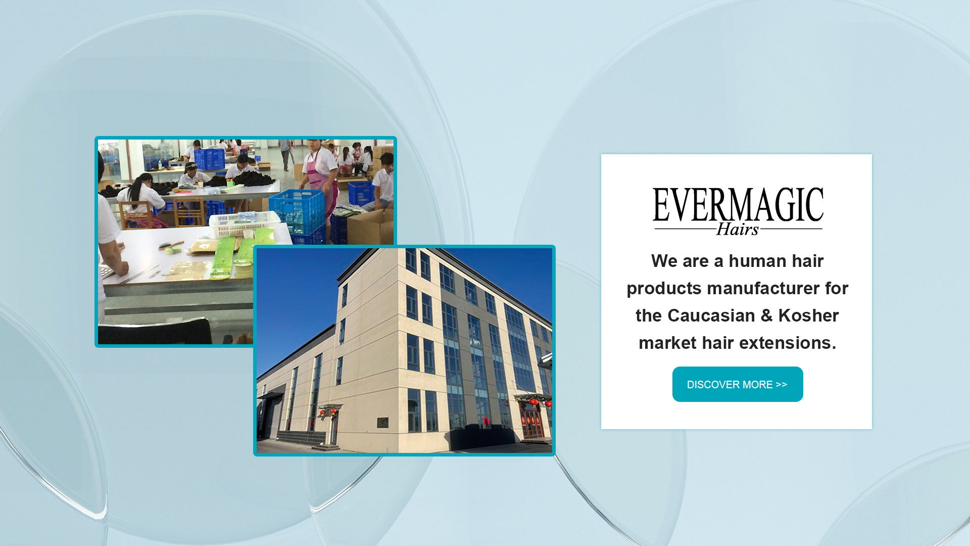 Evermagic Hairs