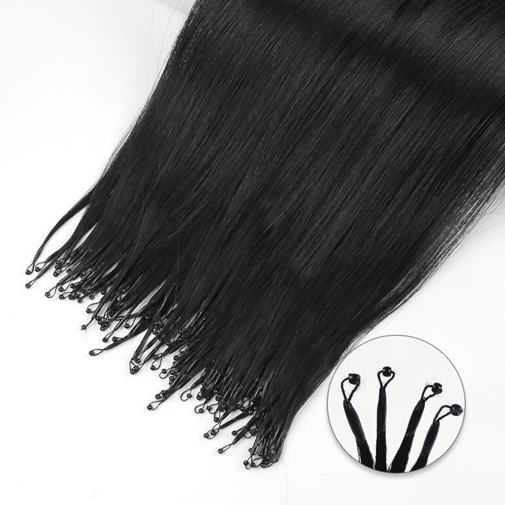 8d micro ring hair extensions